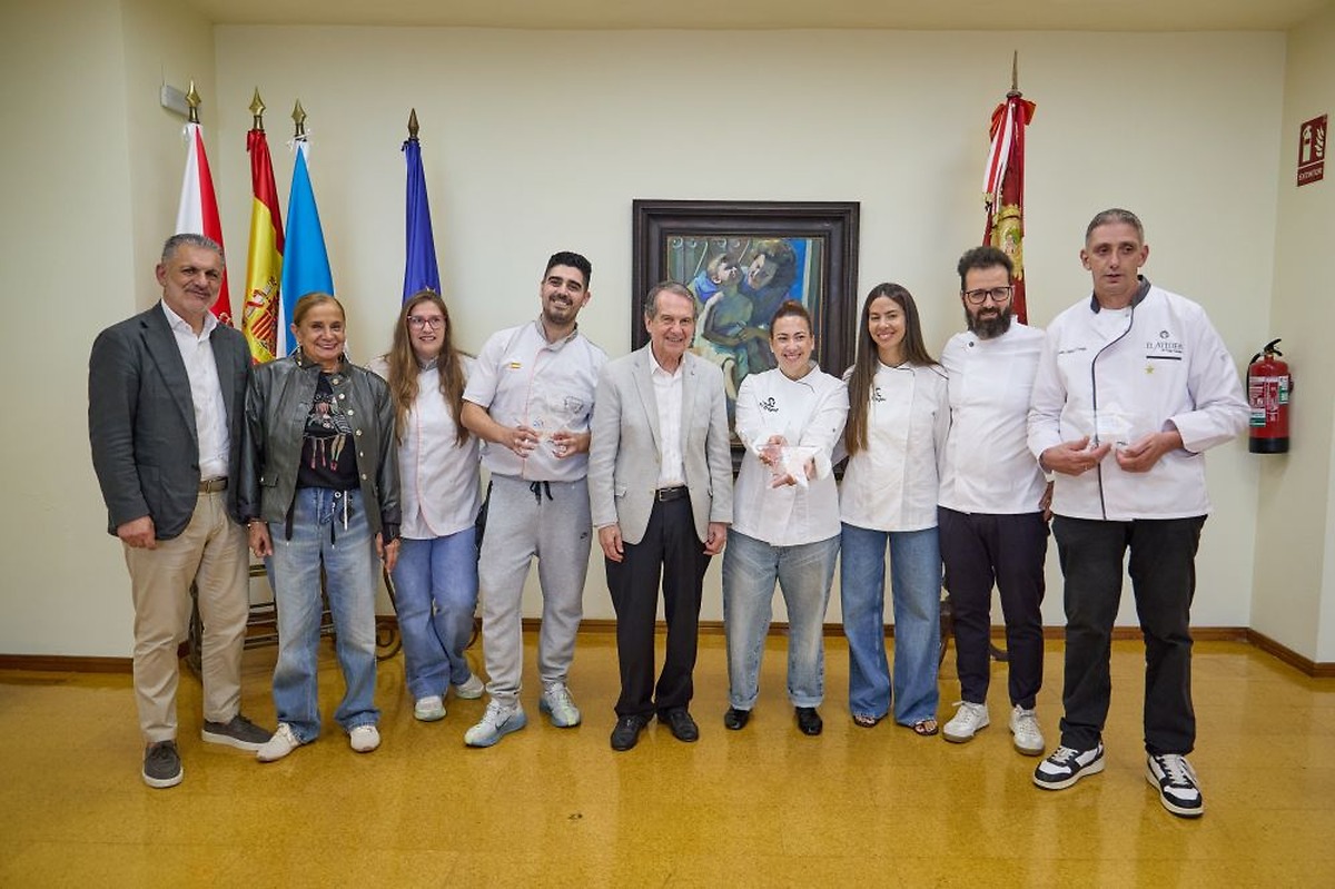 Vigo bakeries recognized among Spain's top 50 for 2026