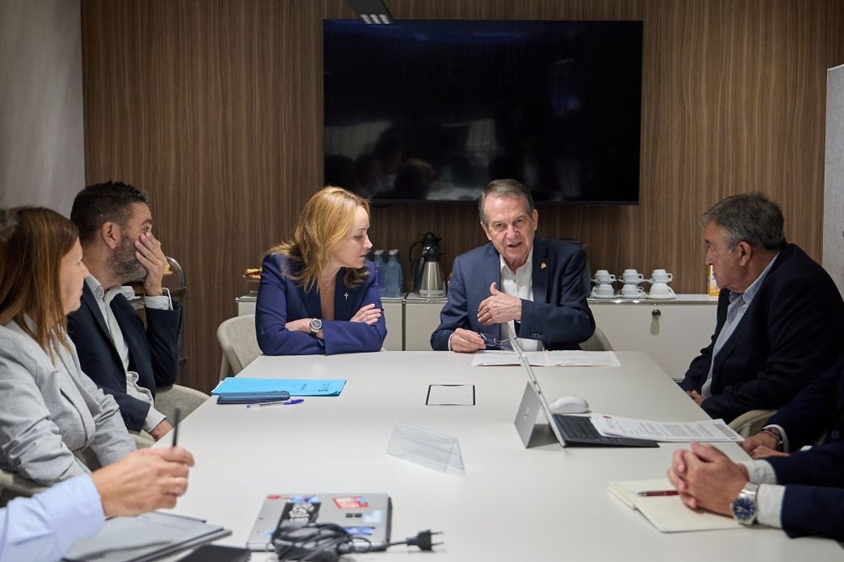 Vigo government establishes monitoring committee for Balaídos stadium concession