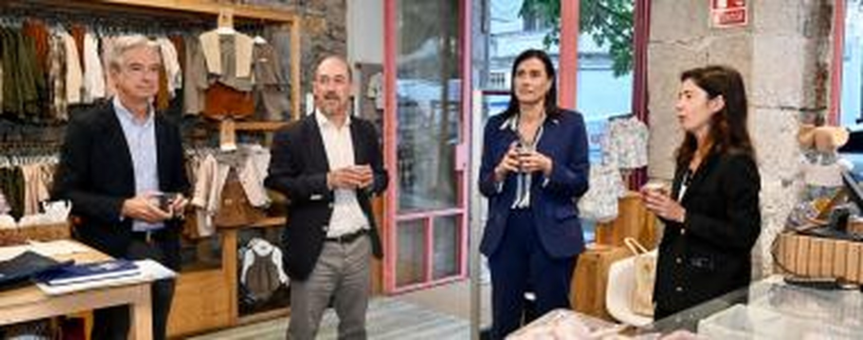 Gema Igual highlights ‘Café Comercial’ as it celebrates its centenary as a dialogue space
