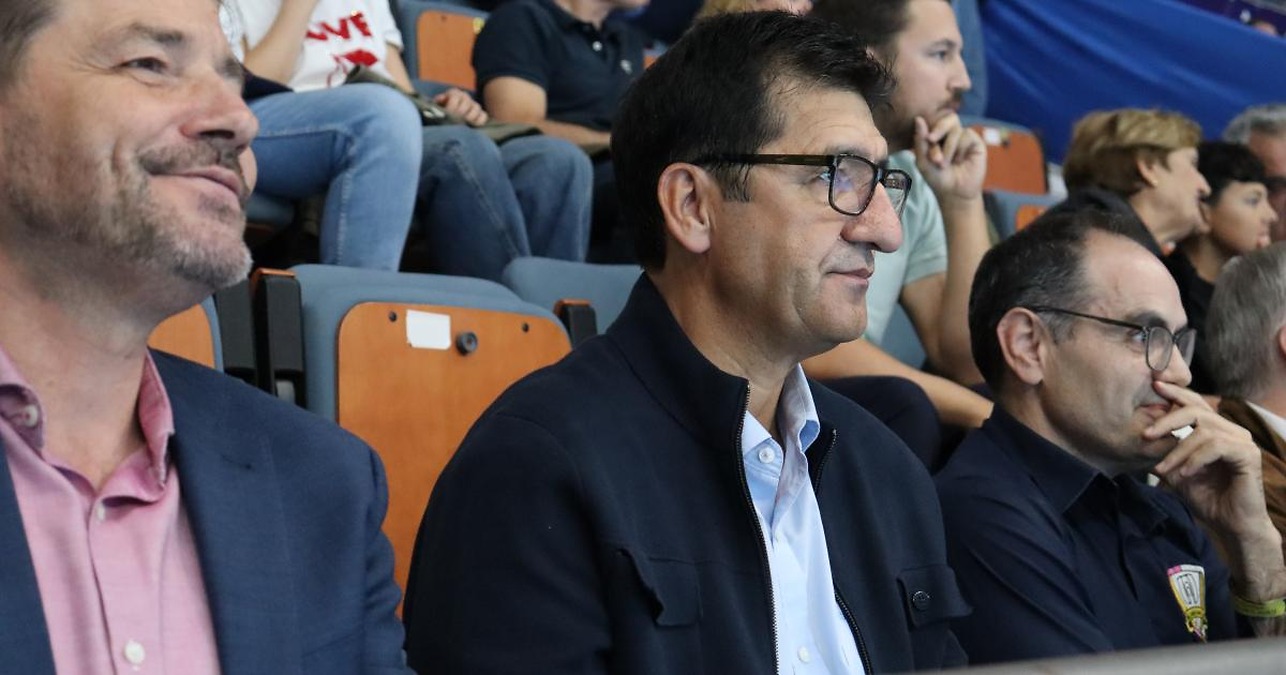 Castilla-La Mancha government supports BM Caserío Ciudad Real