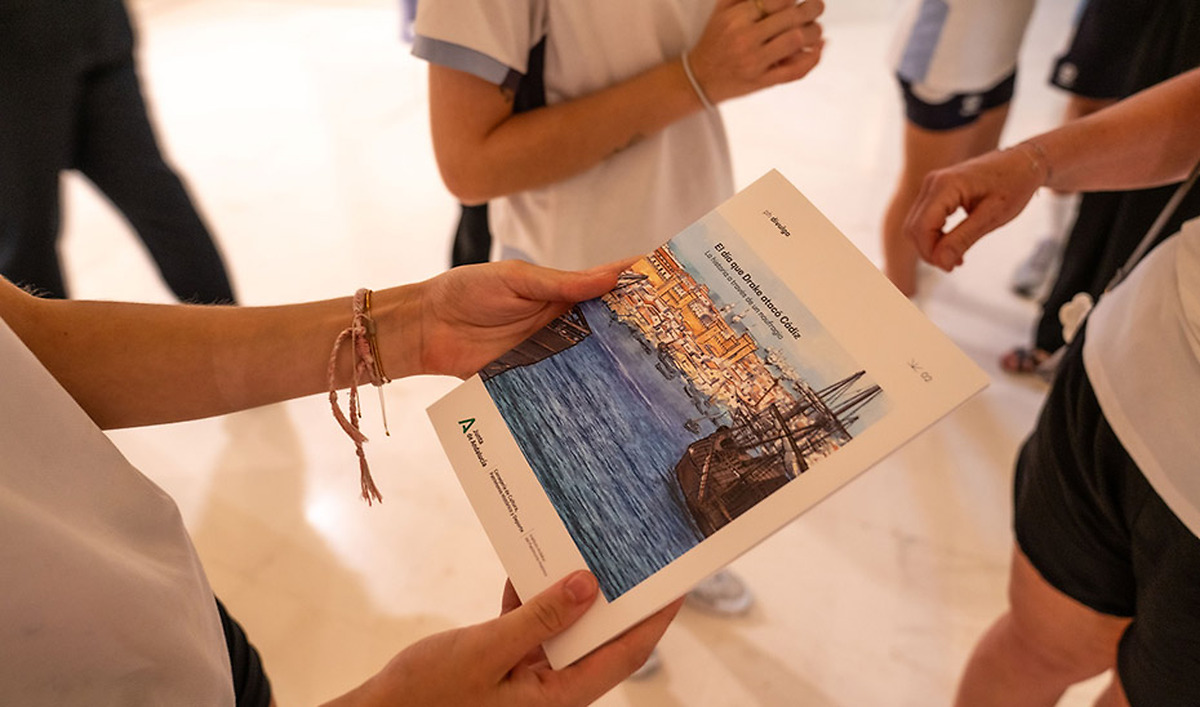 IAPH publishes educational booklet to engage youth with underwater archaeology