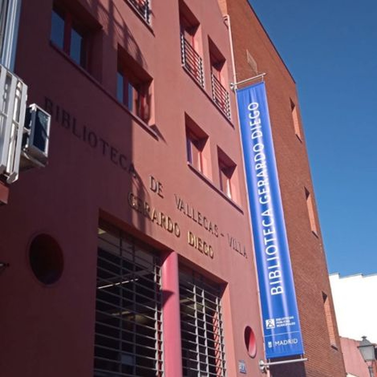 Gerardo Diego Library to reopen on October 13 after renovation