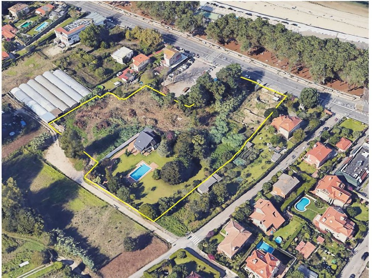 progress in the transformation of Avenida de Samil with the development of PXOM