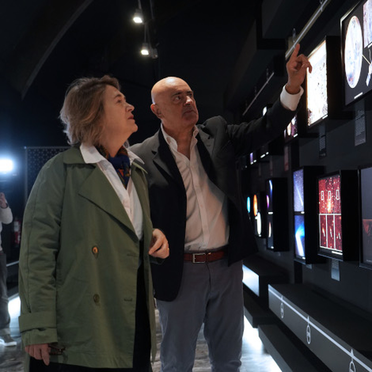 Planetario de Madrid marks 40 years with exhibition ‘40 años desvelando el cosmos’