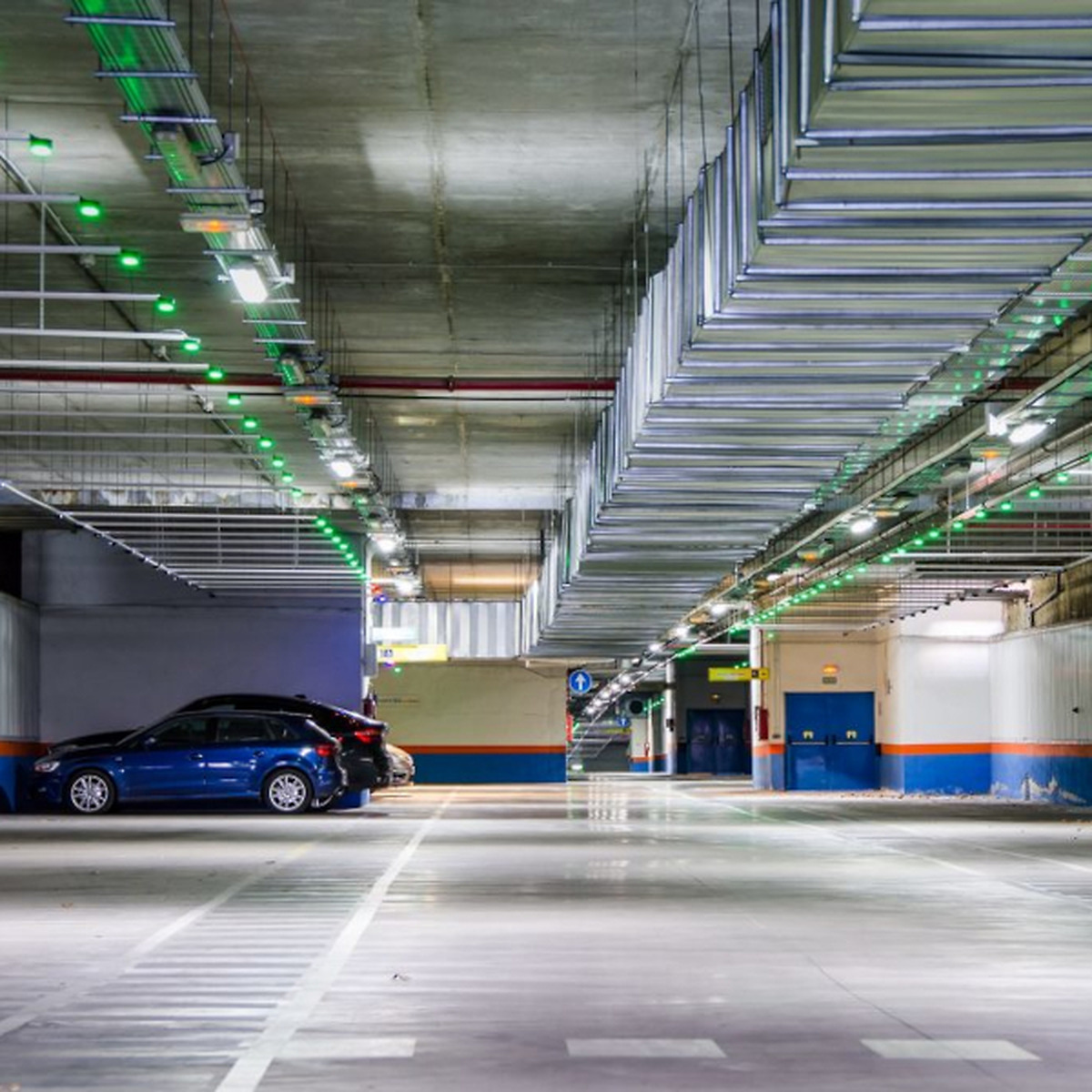 Madrid City Council launches tender for automated access system in 50 resident parking facilities