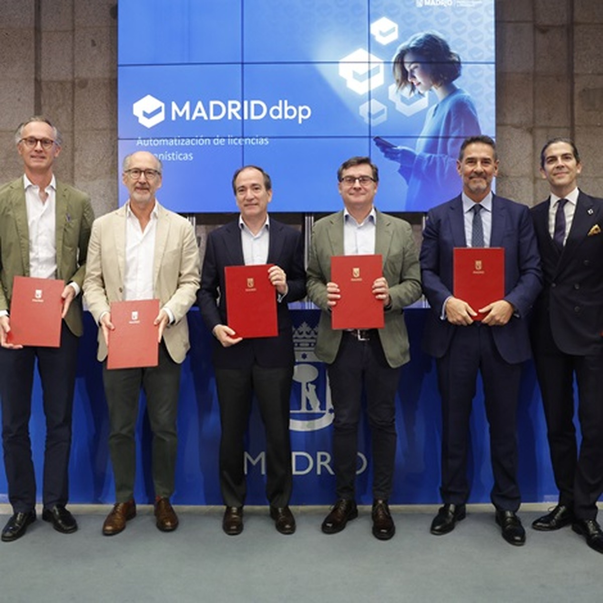 Madrid City Council launches MADRIDdbp, a system to automate urban planning licenses