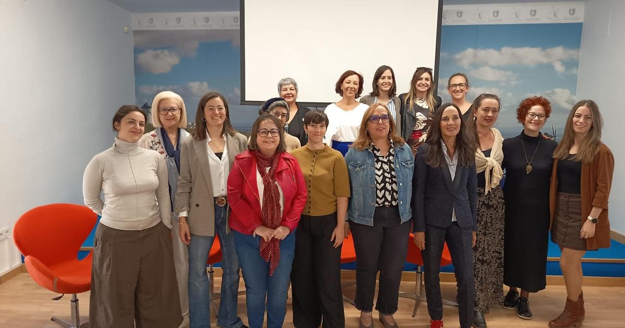 Castilla-La Mancha government highlights the role of women creators in cultural development