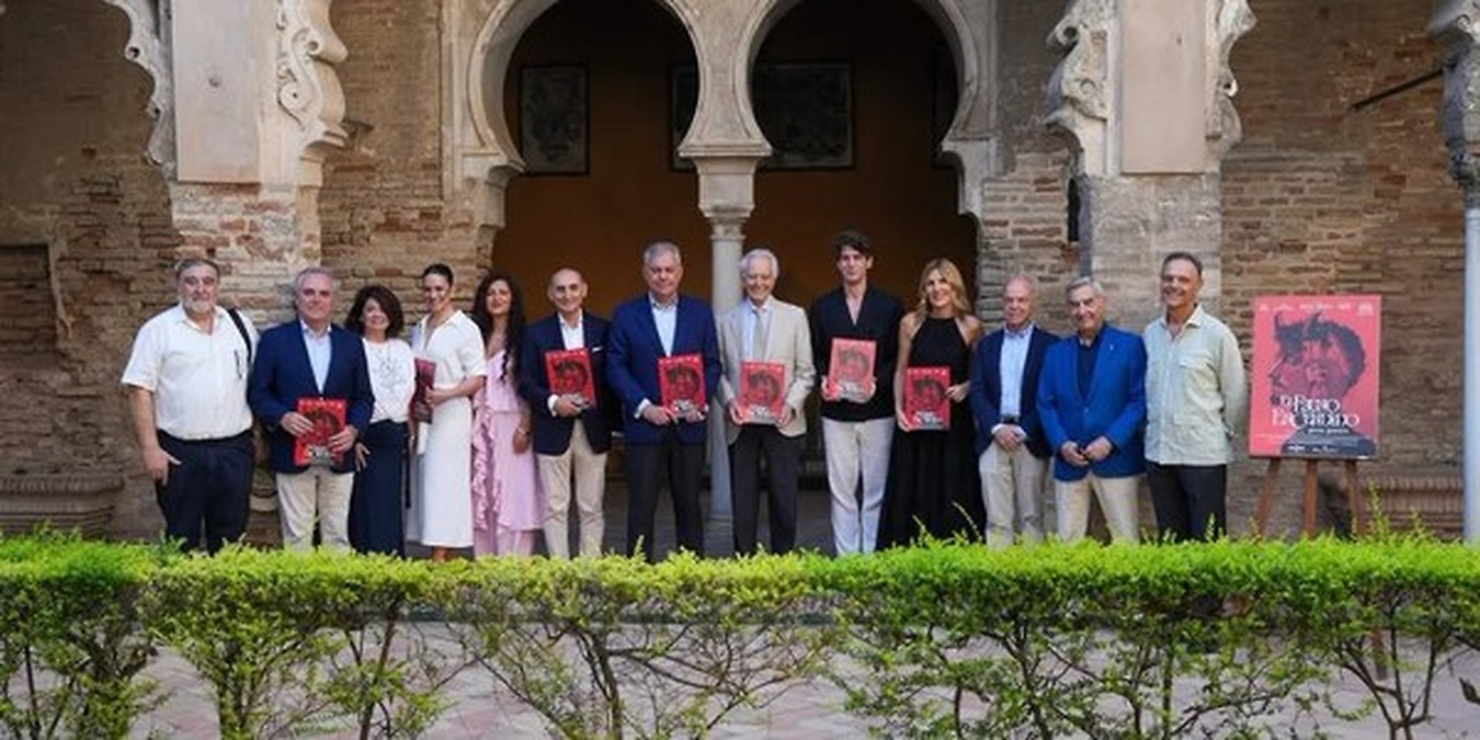 Real Alcázar of Seville to host premiere of 'Fauno', a symphonic lyrical ballet