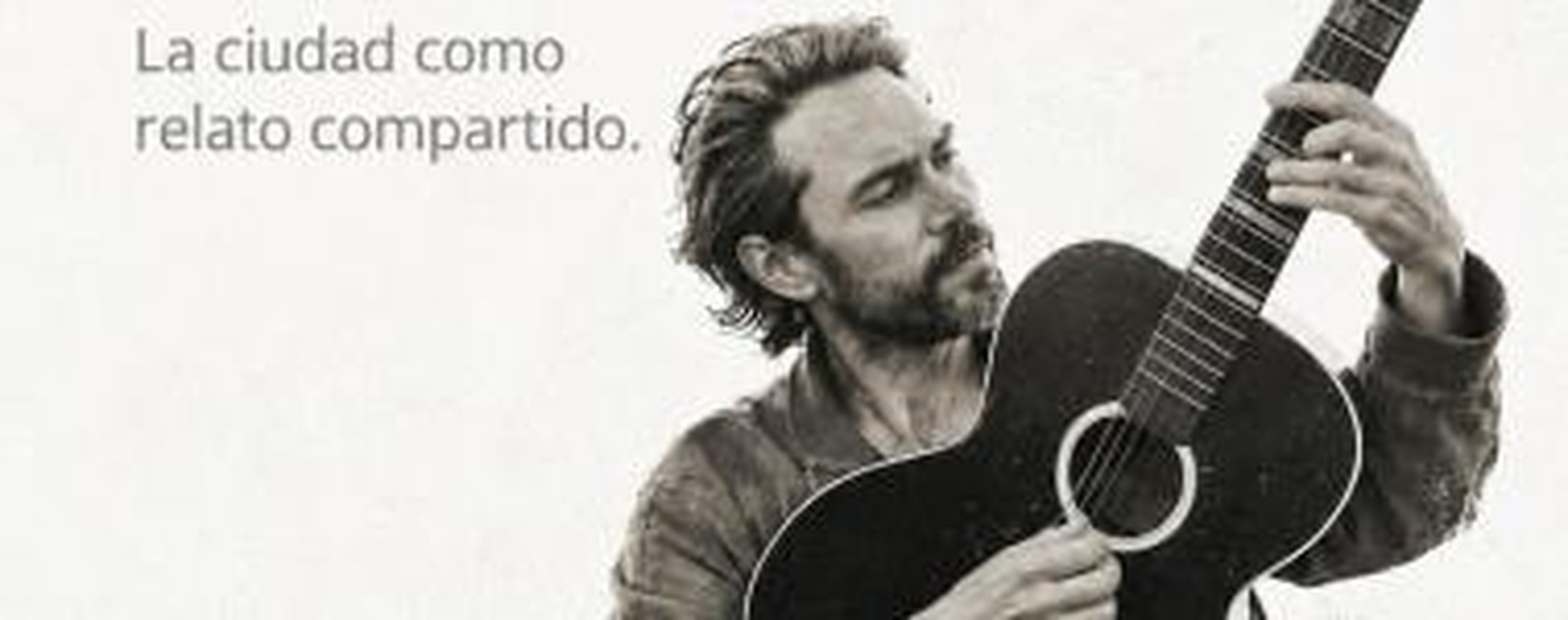 Marcos Cao to perform 'Cantar la ciudad' at MAS in Santander