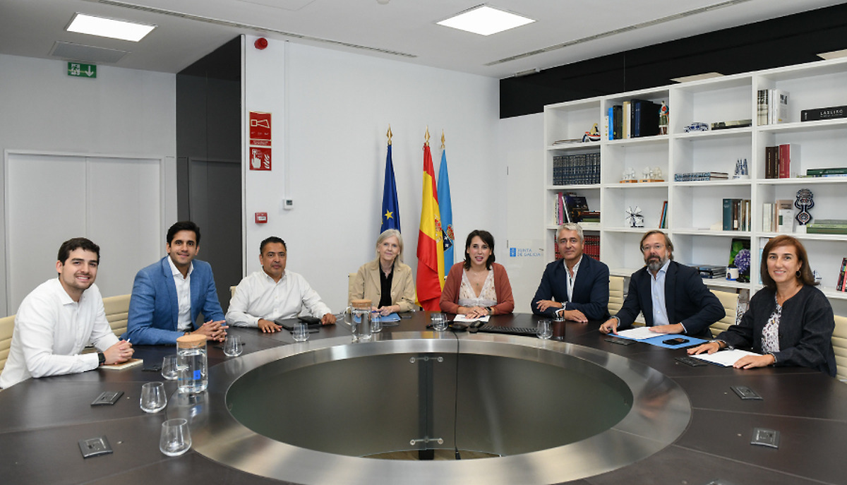 Xunta strengthens business ties with Mexico to boost investment opportunities