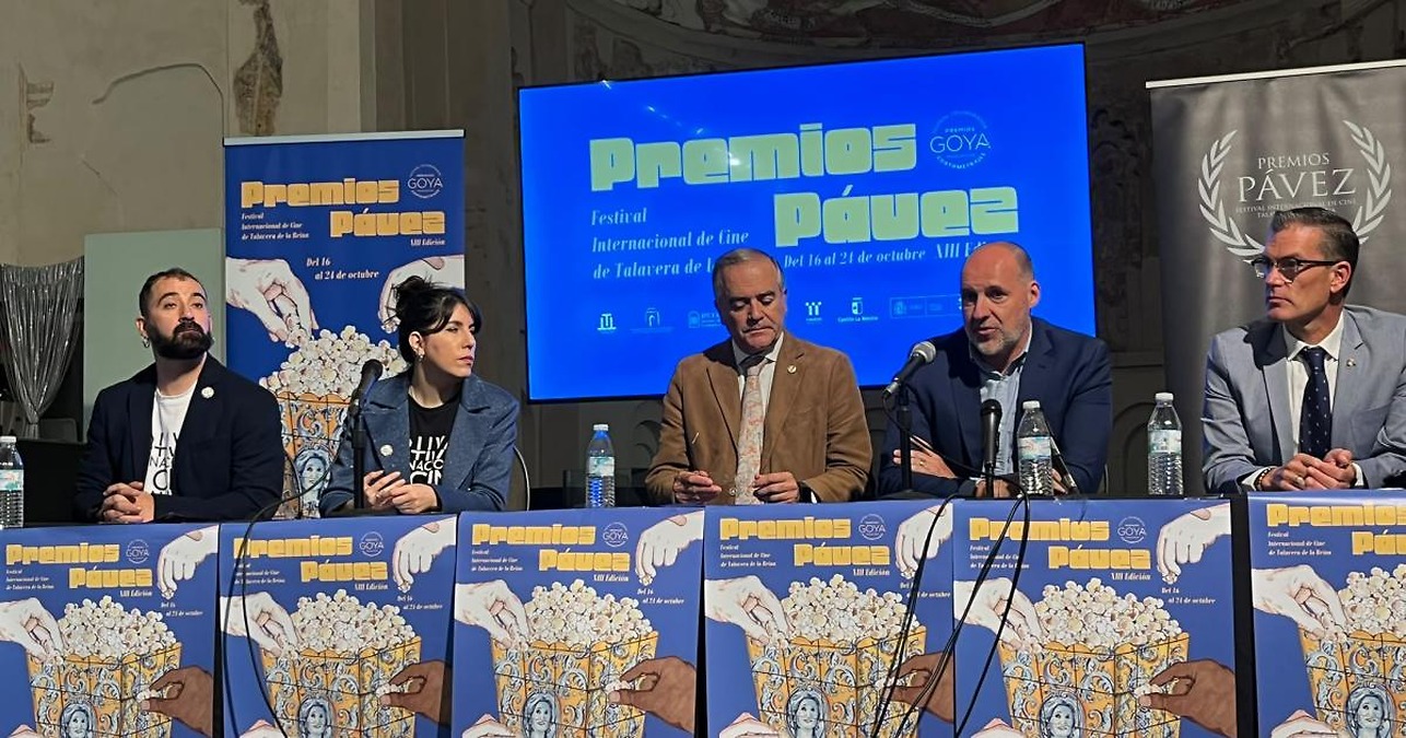 Regional government highlights the significance of premios pávez in spanish cinema