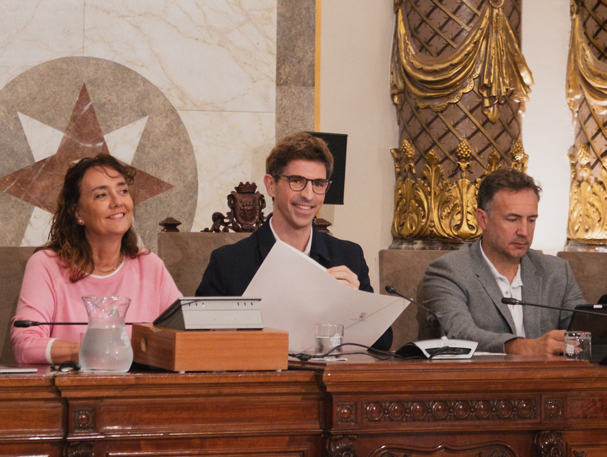 Alcalde de Donostia presenta una nueva visión para la ciudad hacia 2040