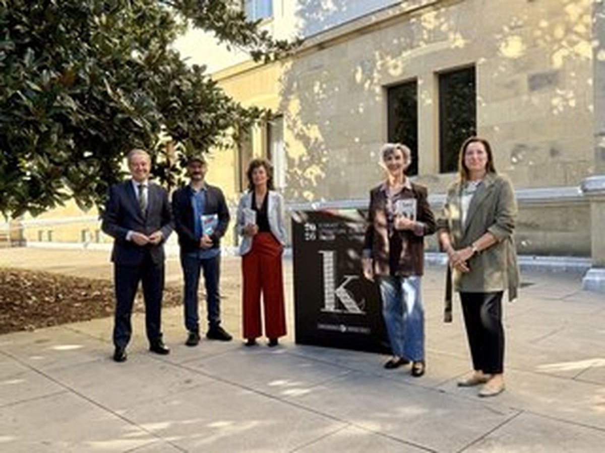 Ixiar Rozas, Yolanda Arrieta and Kike Ibáñez awarded Euskadi literature prizes 2026