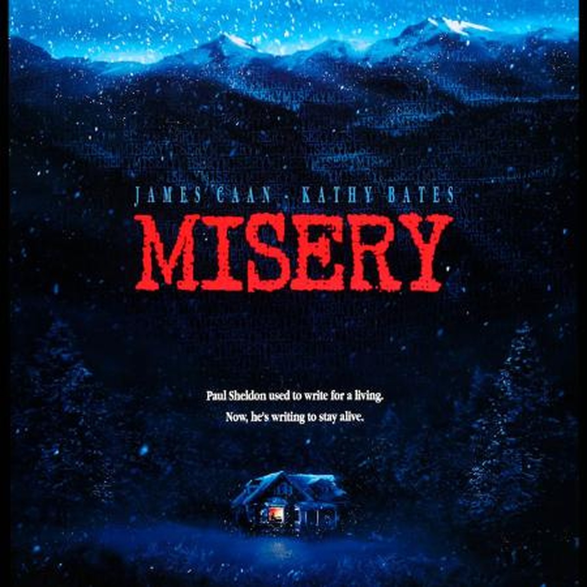 screening of 'misery' at the gijón international fantastic film festival