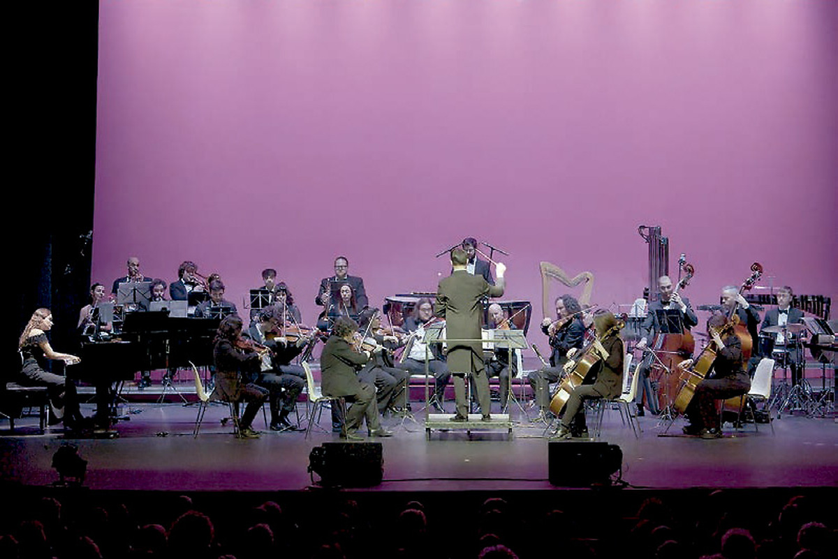 music and solidarity unite at concert for alzheimer's support in Torrejón de Ardoz
