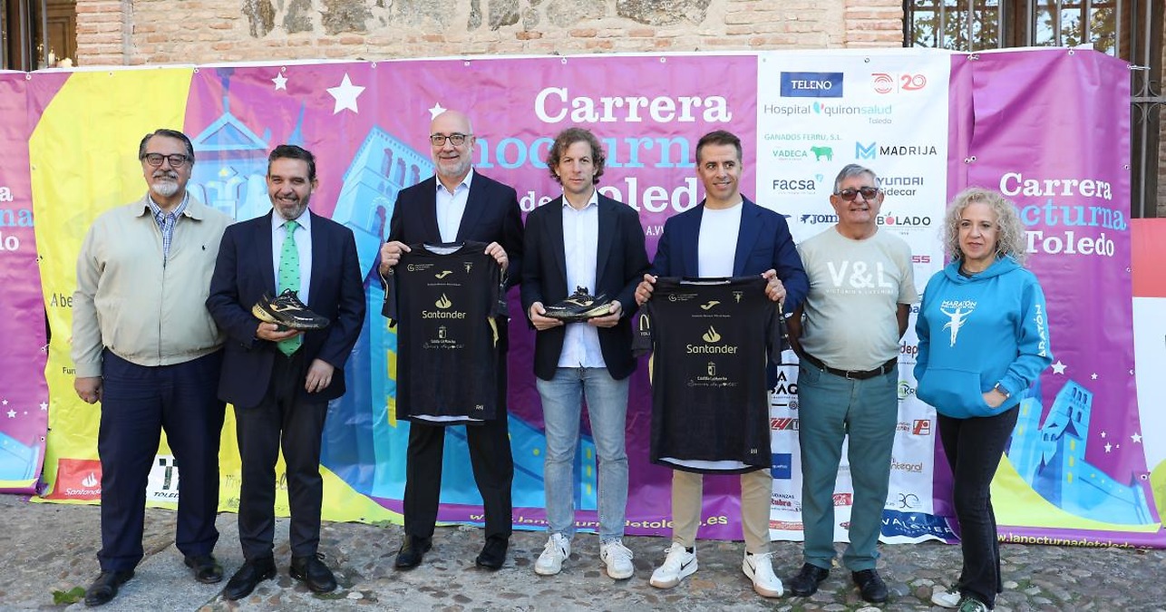Government highlights Toledo night race as a driver for tourism and economic growth