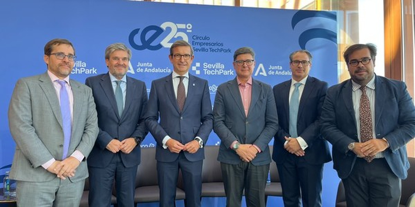 Sevilla TechPark celebrates 25 years with emphasis on business community's role