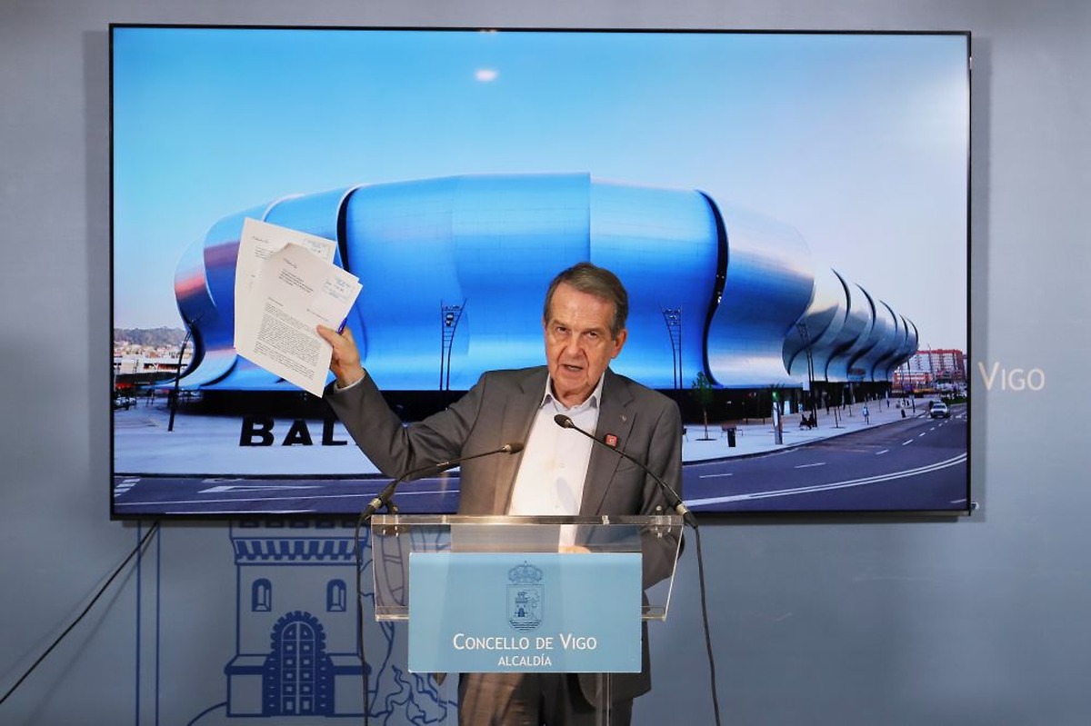 Vigo mayor seeks funding for 2030 World Cup bid