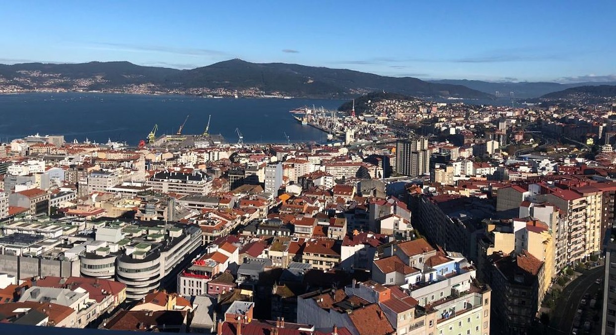 Vigo experiences 85% hotel occupancy this weekend