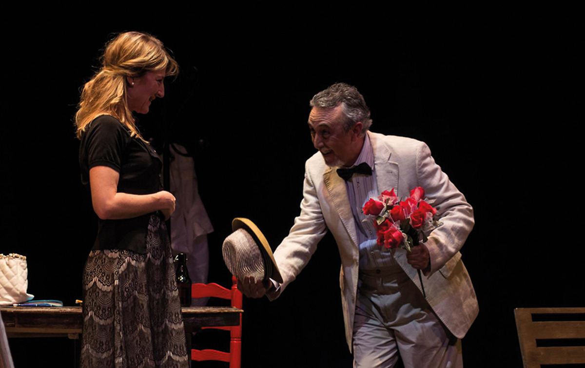 Local theatre group to perform 'a streetcar named desire' in Rivas-Vaciamadrid