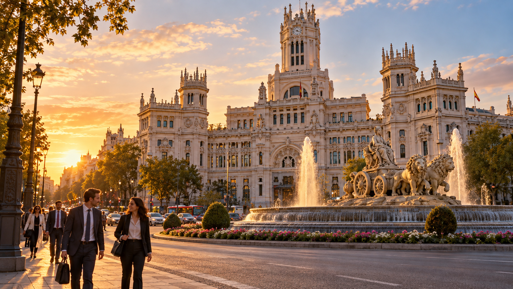 Madrid wins best incentive destination award at world MICE awards