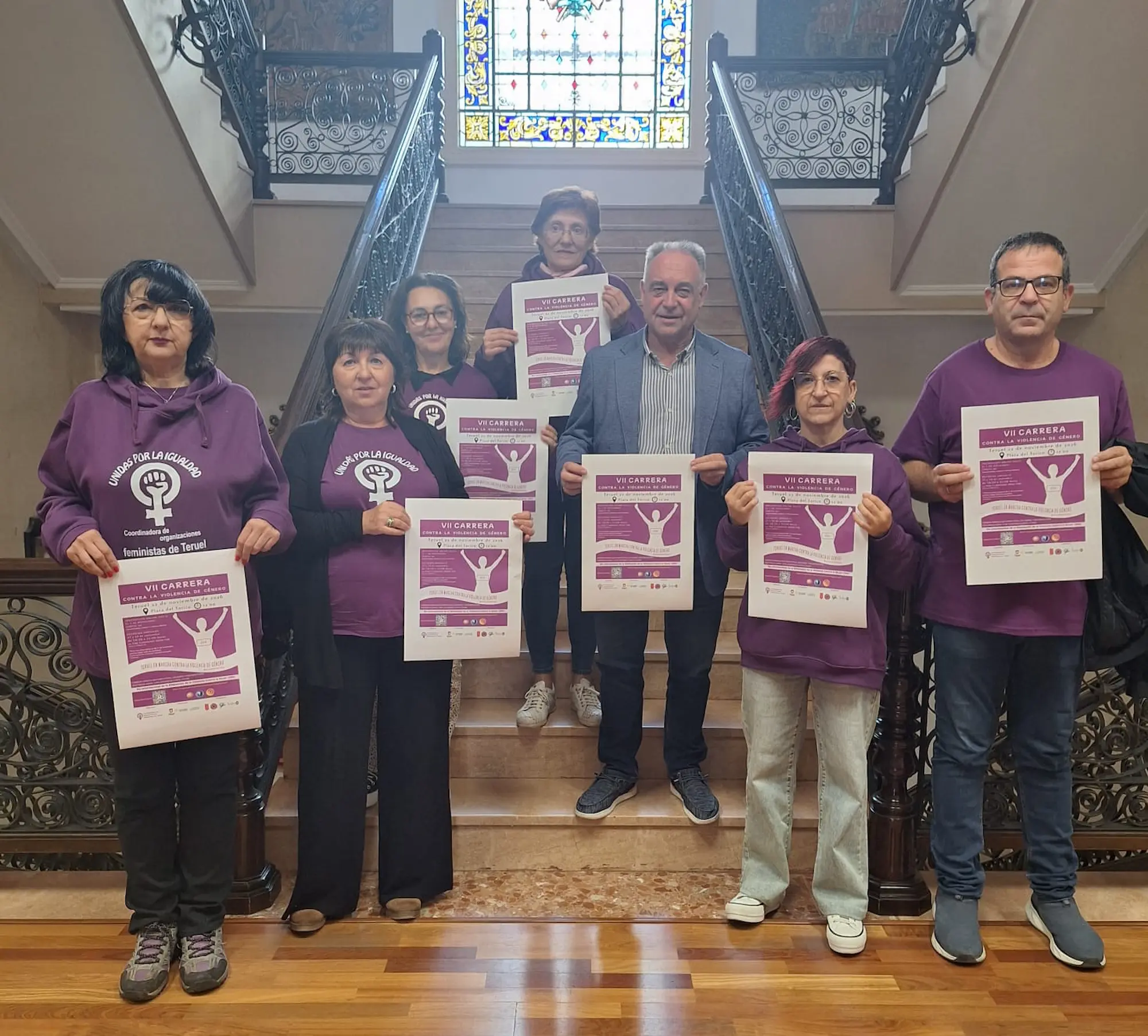 Teruel to host seventh gender violence awareness run on 22 November